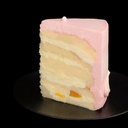 Green Tea Celebration Cake