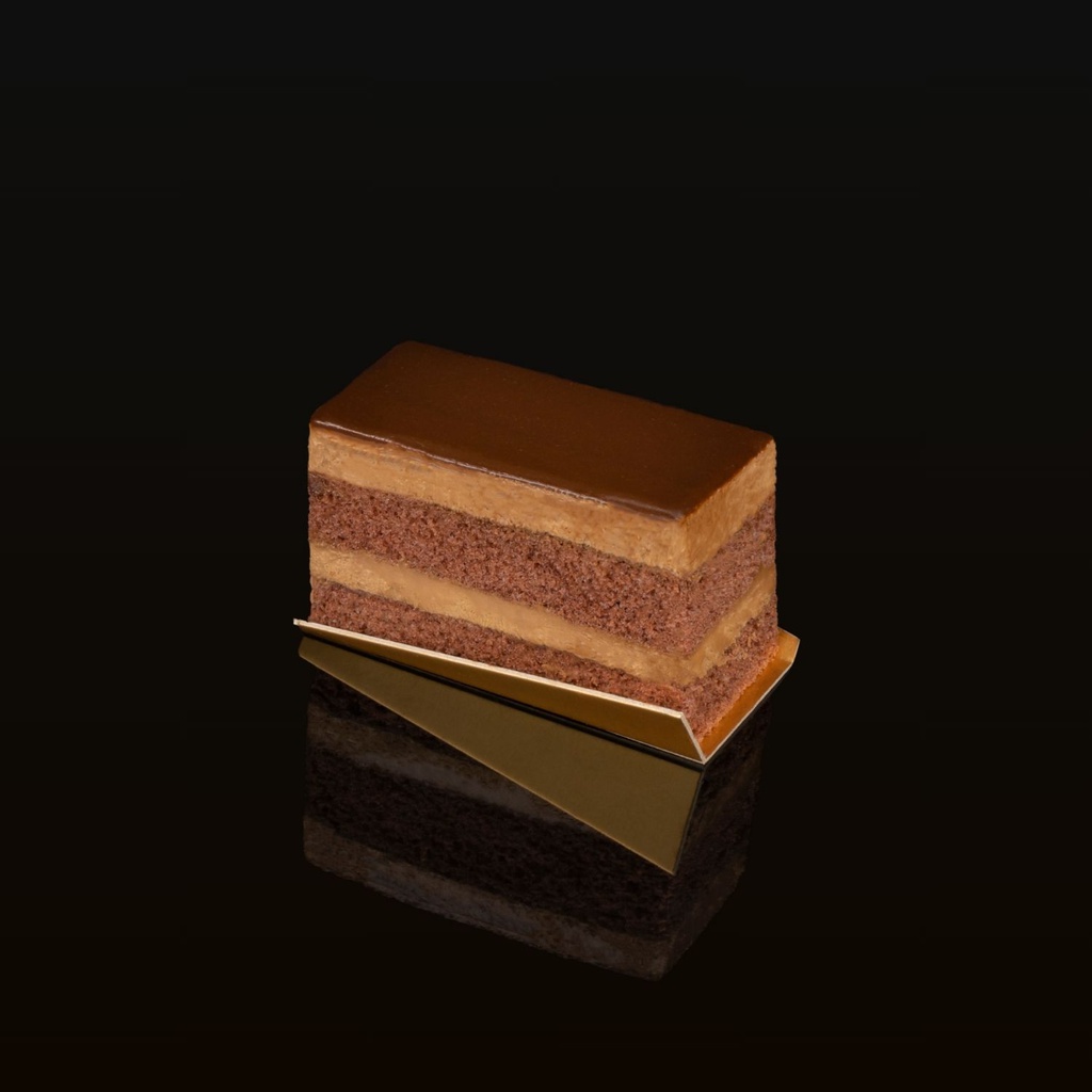 Chocolate Mousse Slab