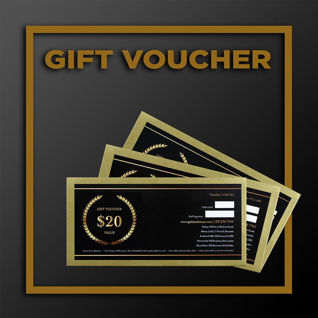 Gift Voucher ($20)