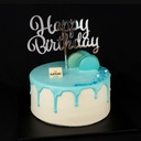Kids Fresh Cream Cake (Blue)