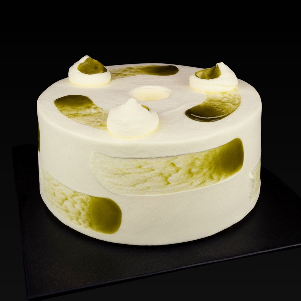 Matcha Chiffon