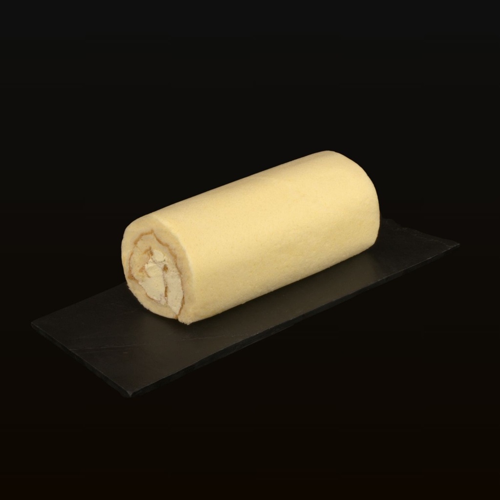 Mini Roll Vanilla