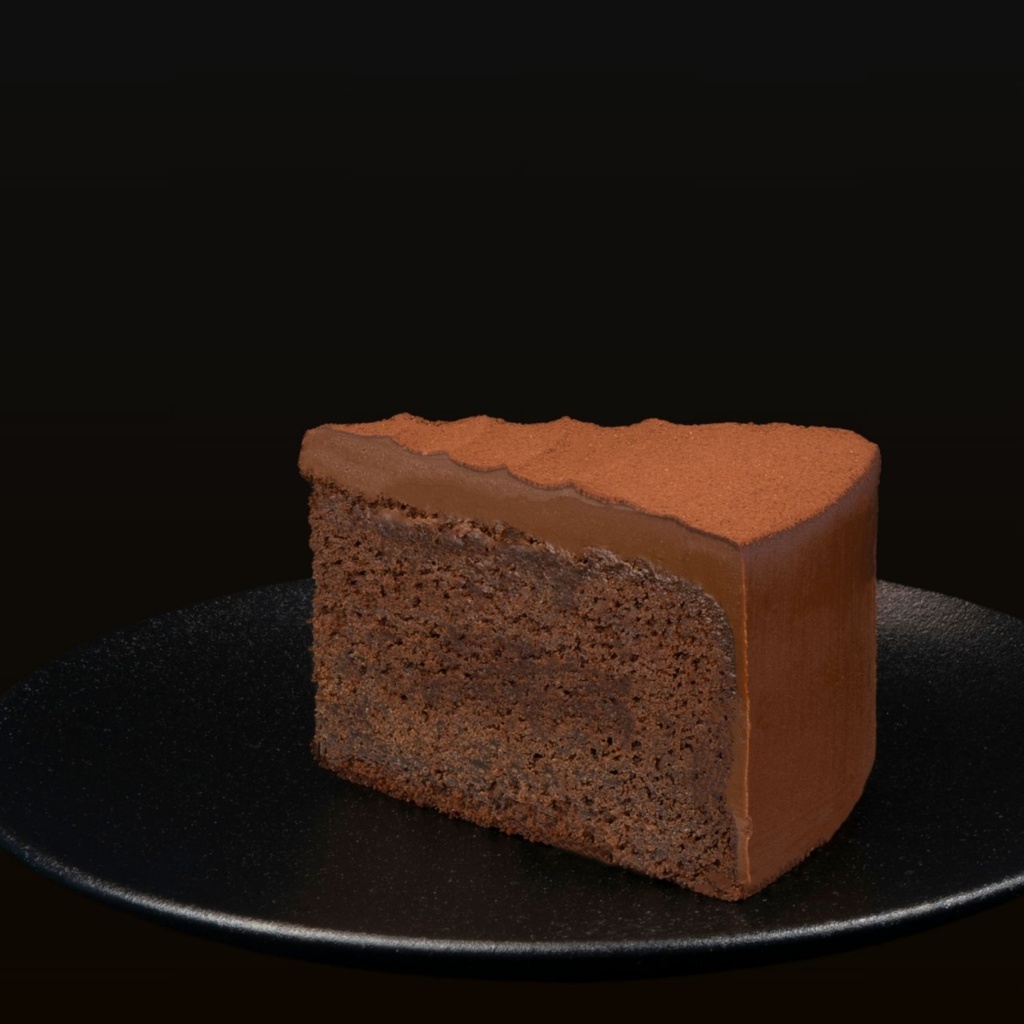 Chocolate Mud Slice
