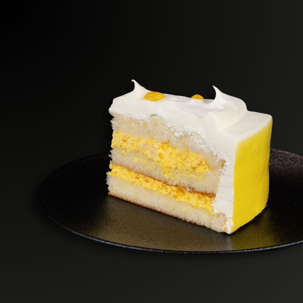 Mango Fresh Cream Slice