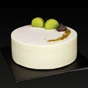 Matcha Fresh Cream Gateau