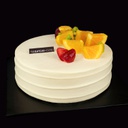 Fresh Cream Gateau