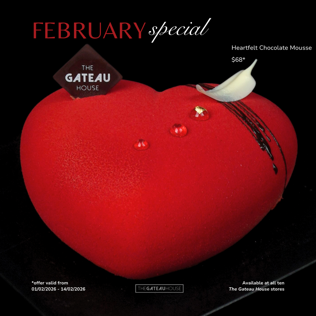 Heartfelt Chocolate Mousse