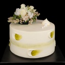 Vanilla Celebration Cake