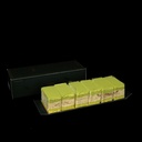 6 Matcha & Red Bean Mousse Slabs