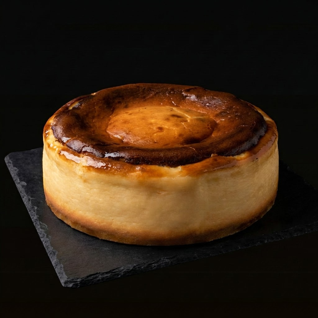 Basque Burnt Cheesecake