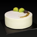 Green Tea Fresh Cream Gateau