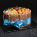 Kids Chocolate Cake