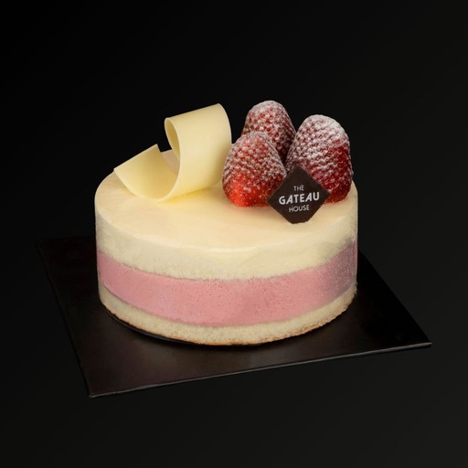 [MINI-004] Mini Strawberry Tiramisu