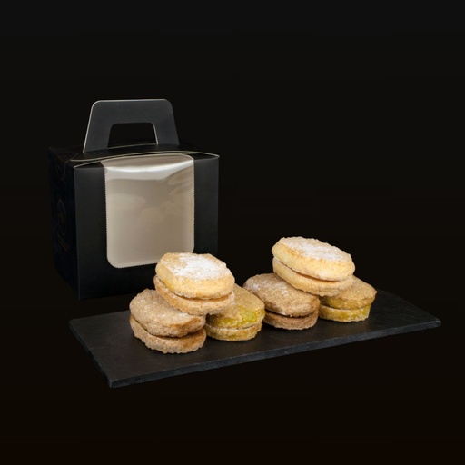 [SET002] Dacquoise Set (6 units)