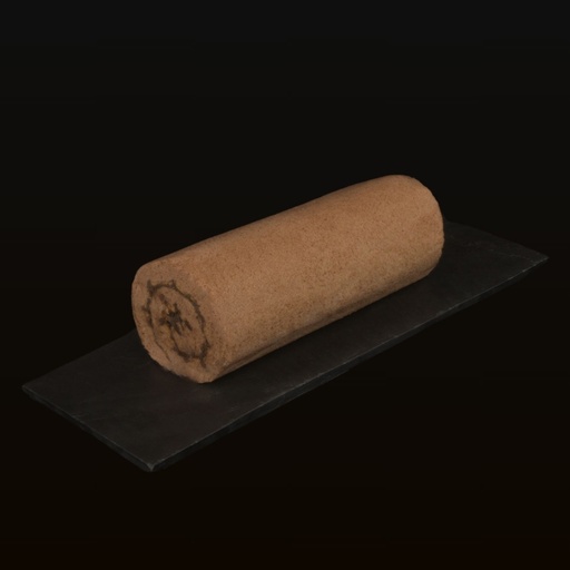 [BUN041] Mini Roll Chocolate
