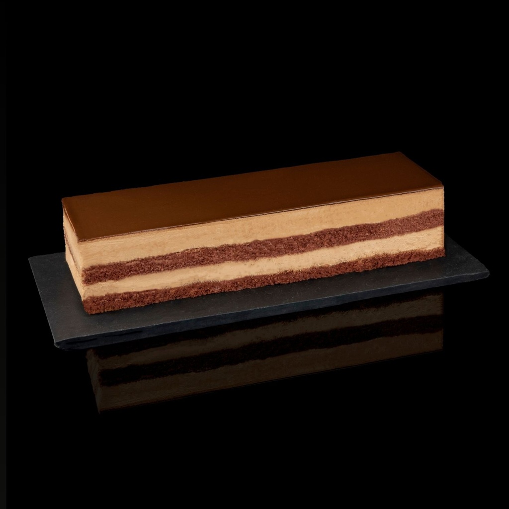 Chocolate Mousse Log | The Gateau House