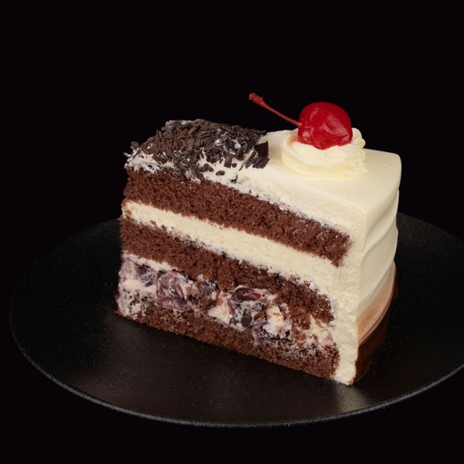 [SLI-001] Black Forest Slice