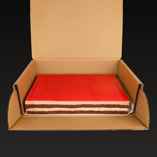 [WS008] Strawberry Chocolate Mousse Whole Slab