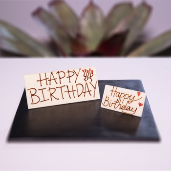 [ACC003] Chocolate Message Board (Large)