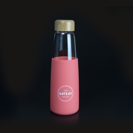 [TBR-014] TGH Mini Bottle 410ml (Tropical Coral)